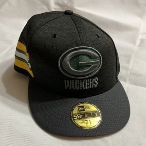 Green Bay Packers Sport Hat